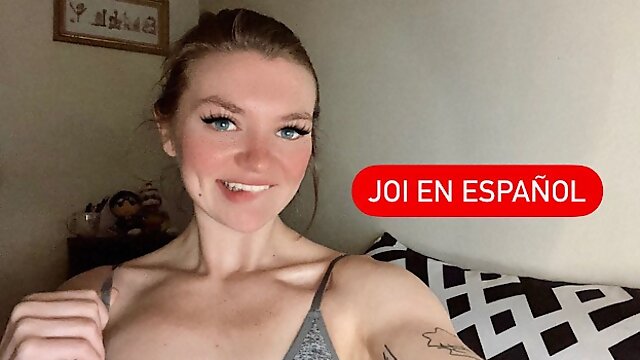 Spanish Solo, Joi Teen, Subtitulado, Joi Espanol, Instruction