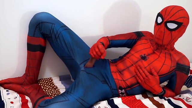 Gay Spiderman