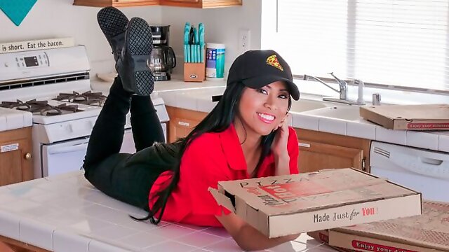 Delivery Girl