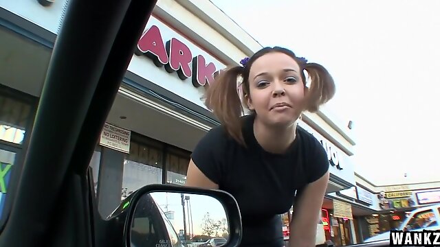 Emma Heart petite teen porn video