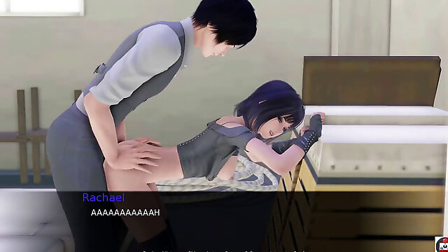 Playthrough, animated