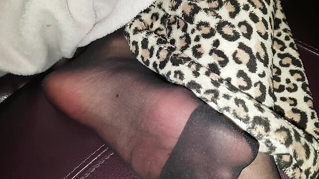 Toe Pantyhose