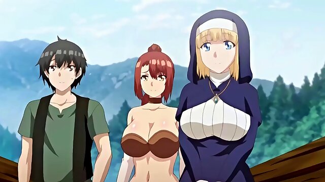 Isekai Harem Monogatari 3