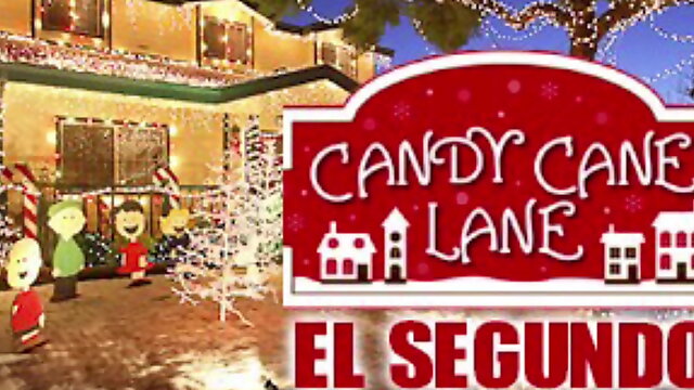 Candy Cane Lane, Sia