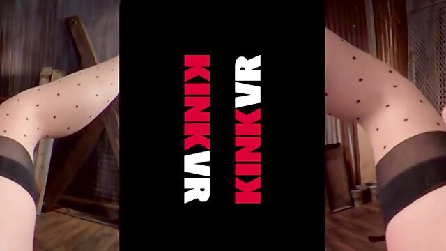 Darling & Mona Wales in Fist that Feeds - KinkVR