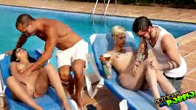 Pulverizing, hooters, fuck-fest