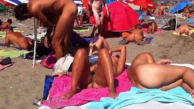 Hidden Cam Beach