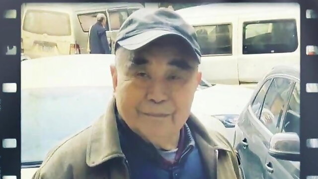 Old Man Gay, Gay Asian Grandpa