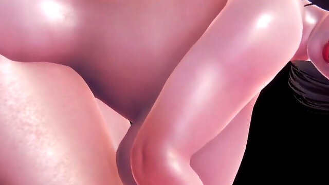 3D animation sex