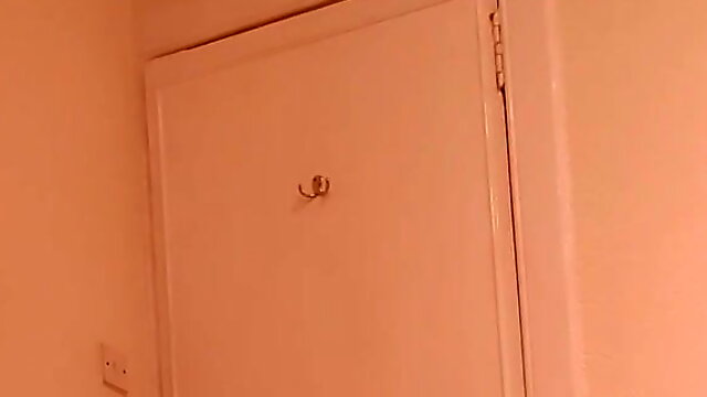 Craig Fulton sucking his dildo 