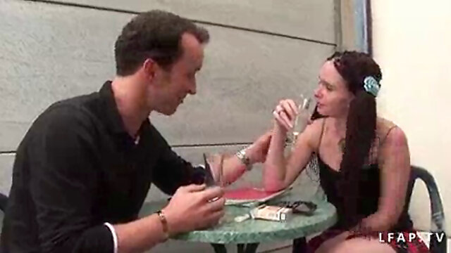 Gonzo, puny, etudiante