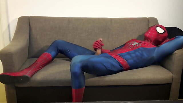 Gay Spiderman