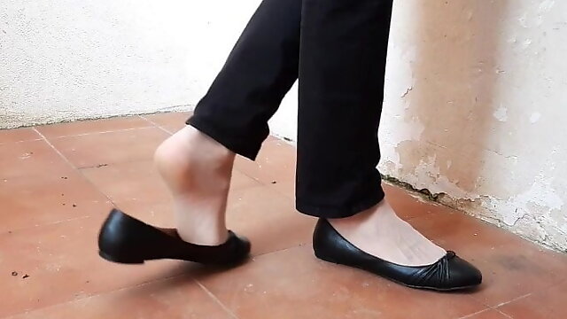 Flats Nylon