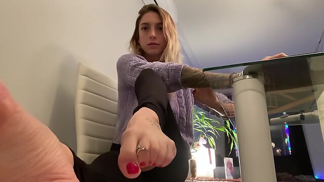 Solo Teen Anal, Pieds Fetish