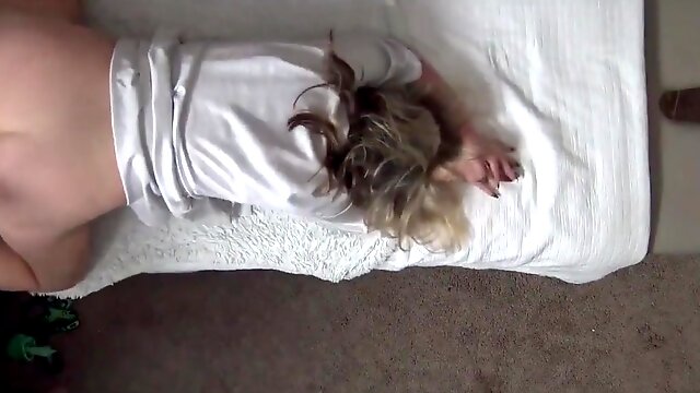 Scorching unexperienced swinger vagina plumbed in homemade vid (Heather C Payne)