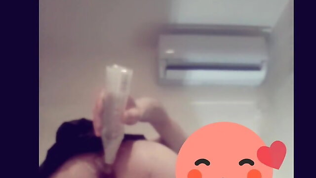 Japanese Dildo Solo