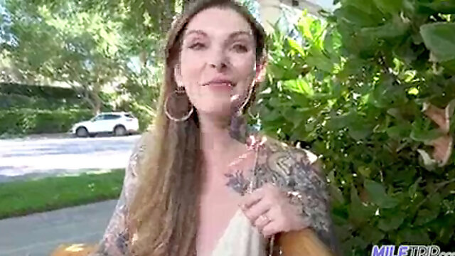 Penny-archer, small-tits, hardcore