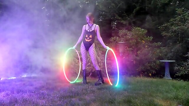 Fog Hoop Photo Shoot Bts- No Sound