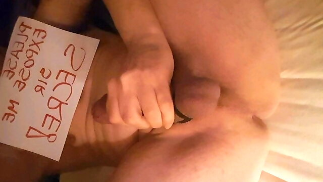 Obedient boy with good cock