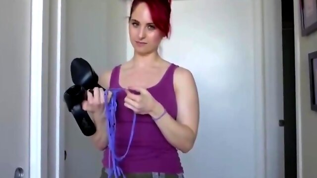 Sexy Redhead Milf Pov Sex