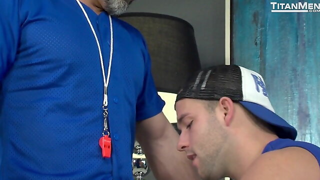 Dirk Caber and Luke Adams (OUT P3)