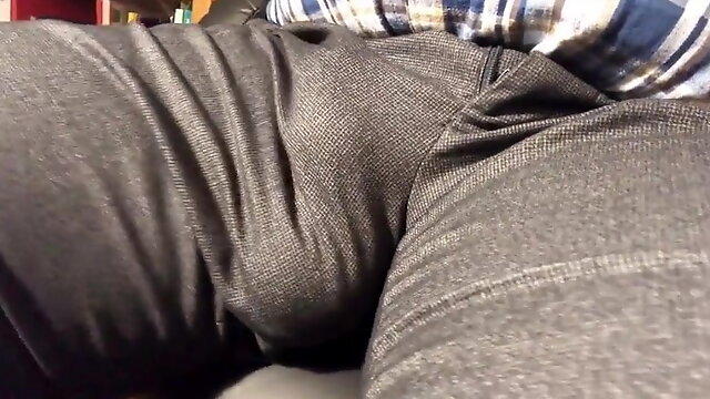 Schwul Bulge