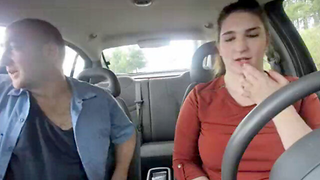 Public, doggie-style, blow-job