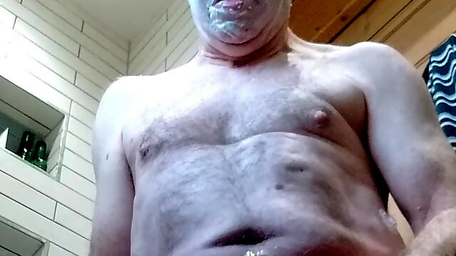 Schwul Langsam Wichsen