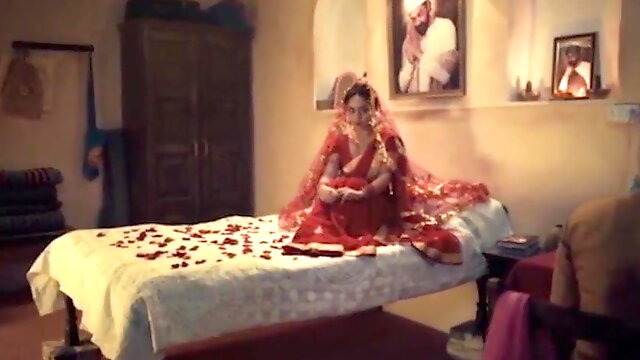 Desi Suhagrat, Bhabhi Ki Suhagrat, Indian First Night, Suhagrat Video