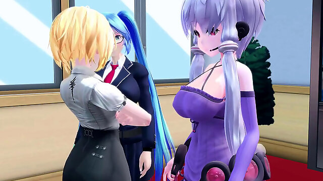 Mmd, kink