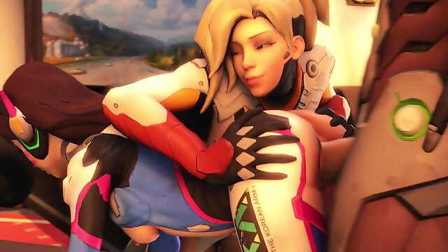 Mercy Overwatch