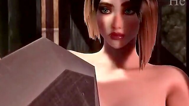 Method of Leveling - Succubus (THREE DIMENSIONAL Manga Porn)