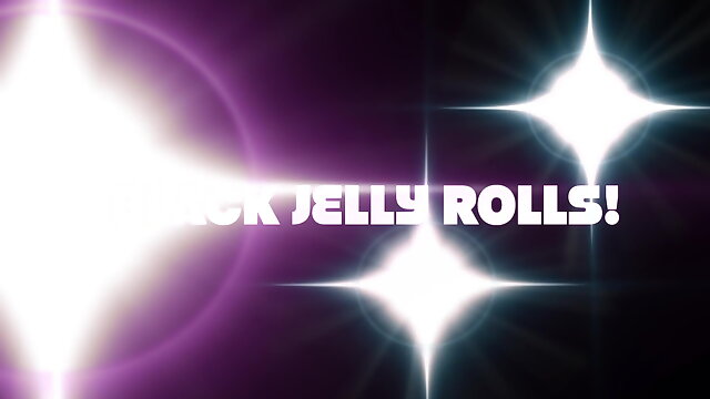 BLACK JELLY ROLLS