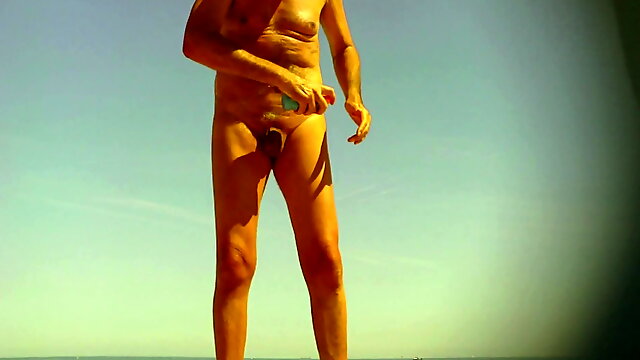 Nudist Gay Beach