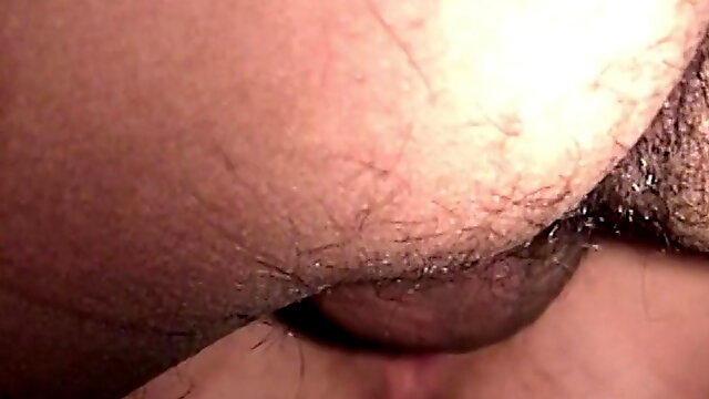 Fucking my Wife Close Up