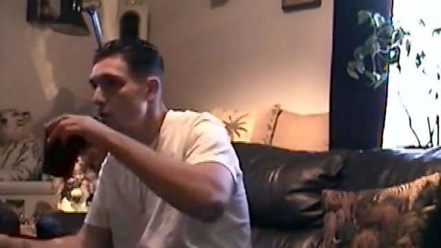 Straight Tony Sucks Vinnie