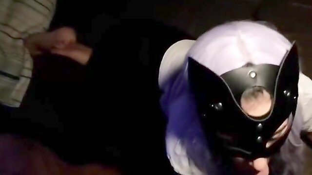 Cosplay Ending With Anal And A Ruined Orgasm - Full Video