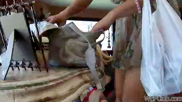 Big-black-cock, milf, bi-racial