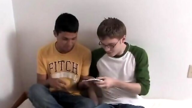 Best Buddys Suck Cock Gay Porn