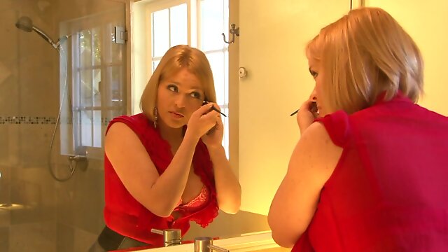 Mom will be late for work from fucking all morning