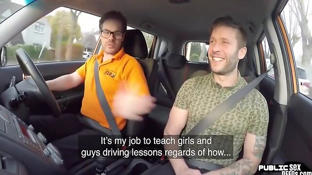 Driving Teacher