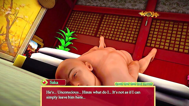 Wicked Rouge - Hard sex with a spy (39)