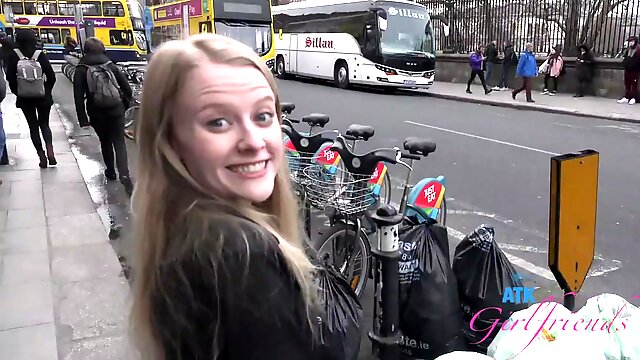 Hot spoiled teen Paris White erotic video