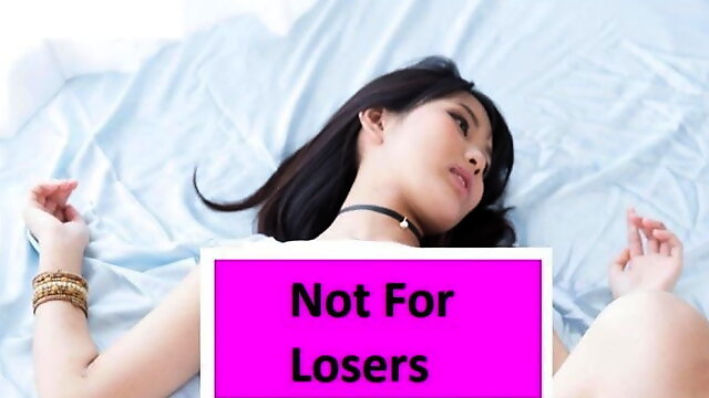 Censored Porn for Losers (Asian Edition)