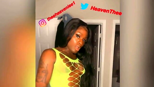 Ts Heaven Lee BBC TRANNY