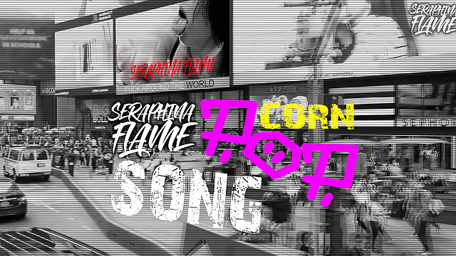 Seraphina Flame - the POPcorn Song