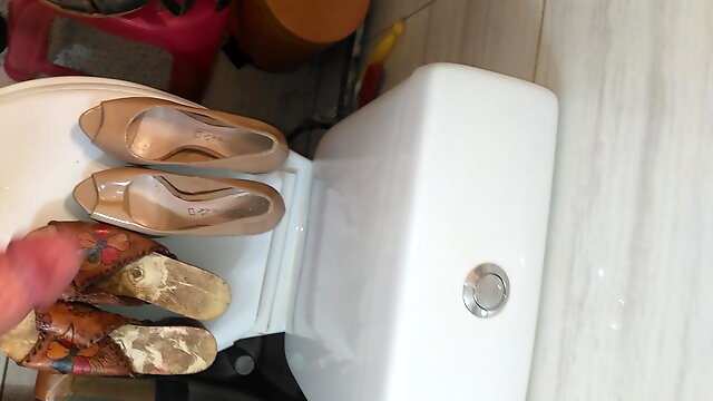 Shoe Orgy Girlfriend Collection 1#