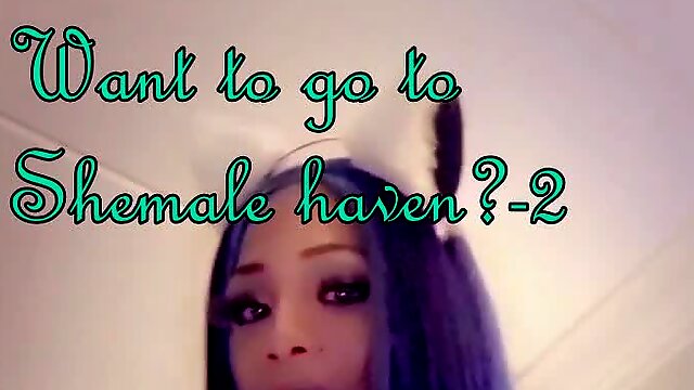 Shemale Fucks Guy, Ebony Homemade, Blowjob