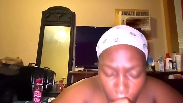 Ebony Bbw Sloppy Head