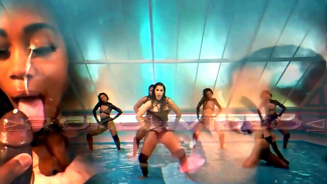 Cardi B-WAP (porn music video)